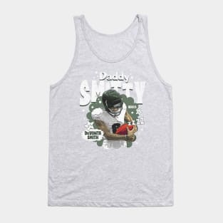 Devonta Smith Philadelphia Daddy Smitty Tank Top